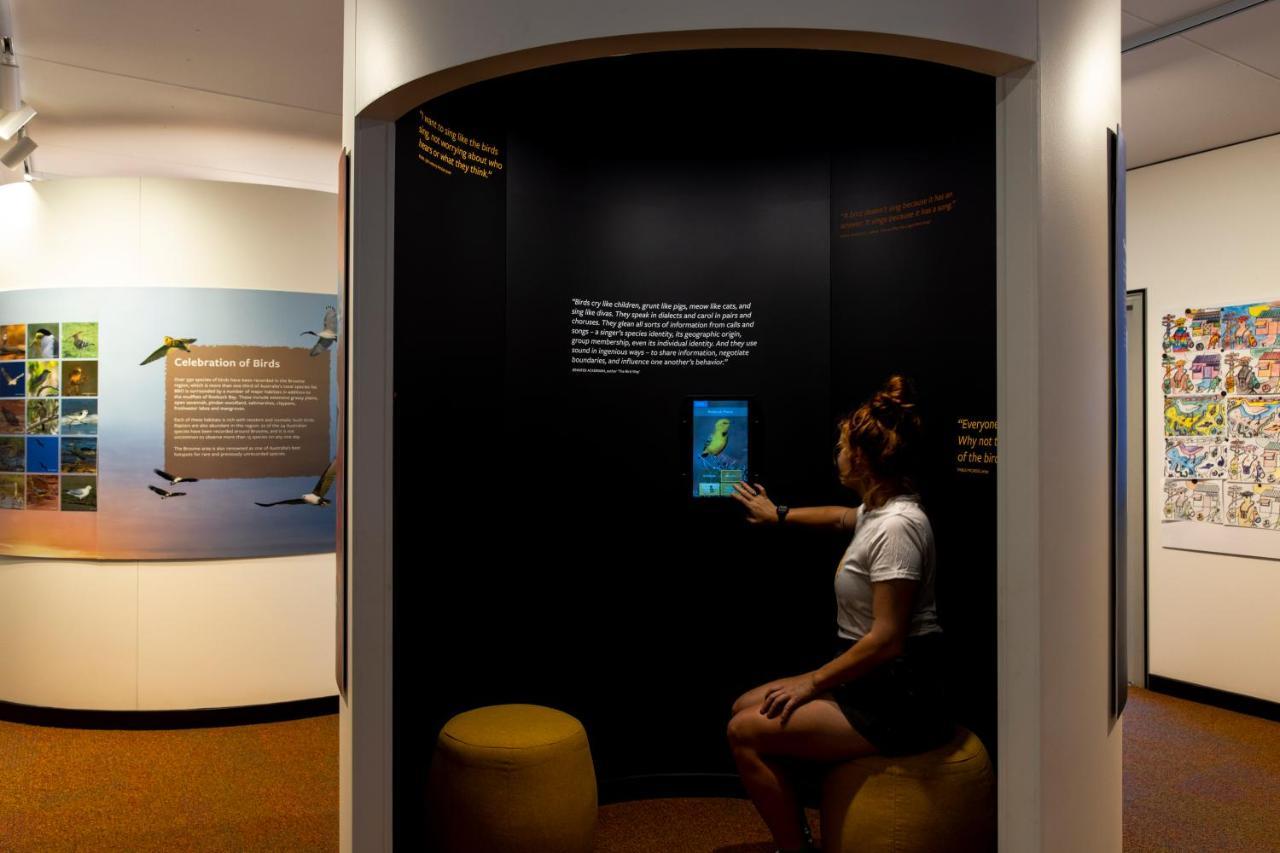 Broome Bird Observatory Экстерьер фото