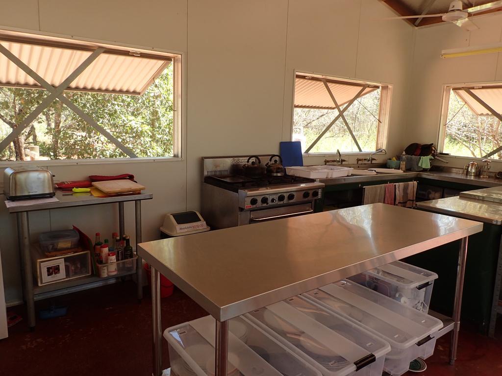 Broome Bird Observatory Экстерьер фото